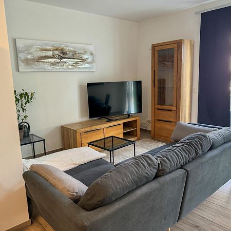 Ferienwohnung Streudorf Гунценхаузен Екстериор снимка