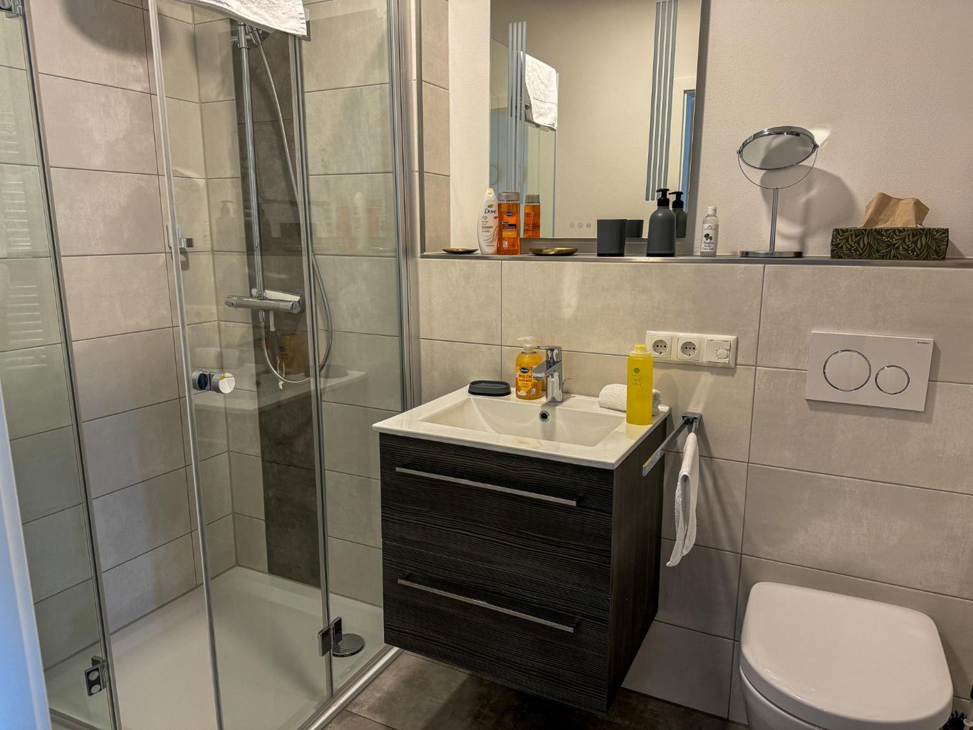 Ferienwohnung Streudorf Гунценхаузен Екстериор снимка