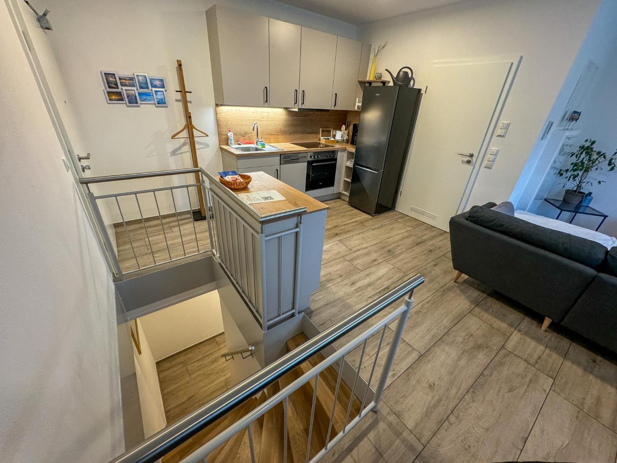 Ferienwohnung Streudorf Гунценхаузен Екстериор снимка